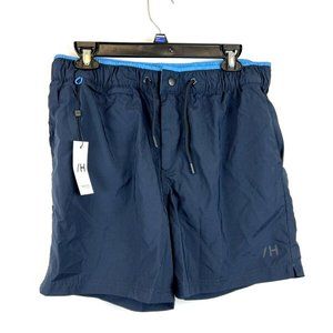 Selected Homme Mens Flex Swim Shorts Navy Size Medium